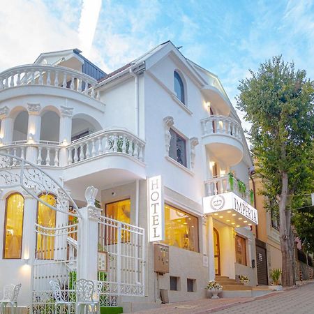 Hotel Imperia Varna Exterior foto