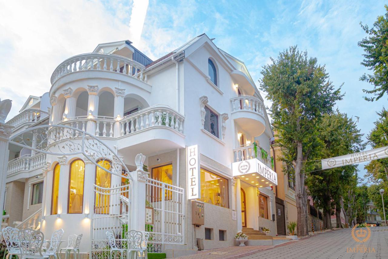 Hotel Imperia Varna Exterior foto