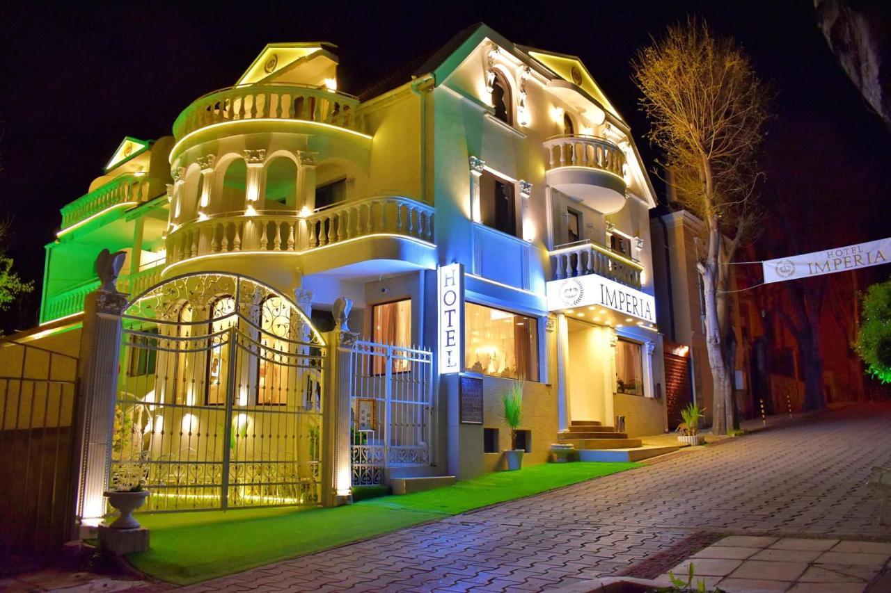 Hotel Imperia Varna Exterior foto