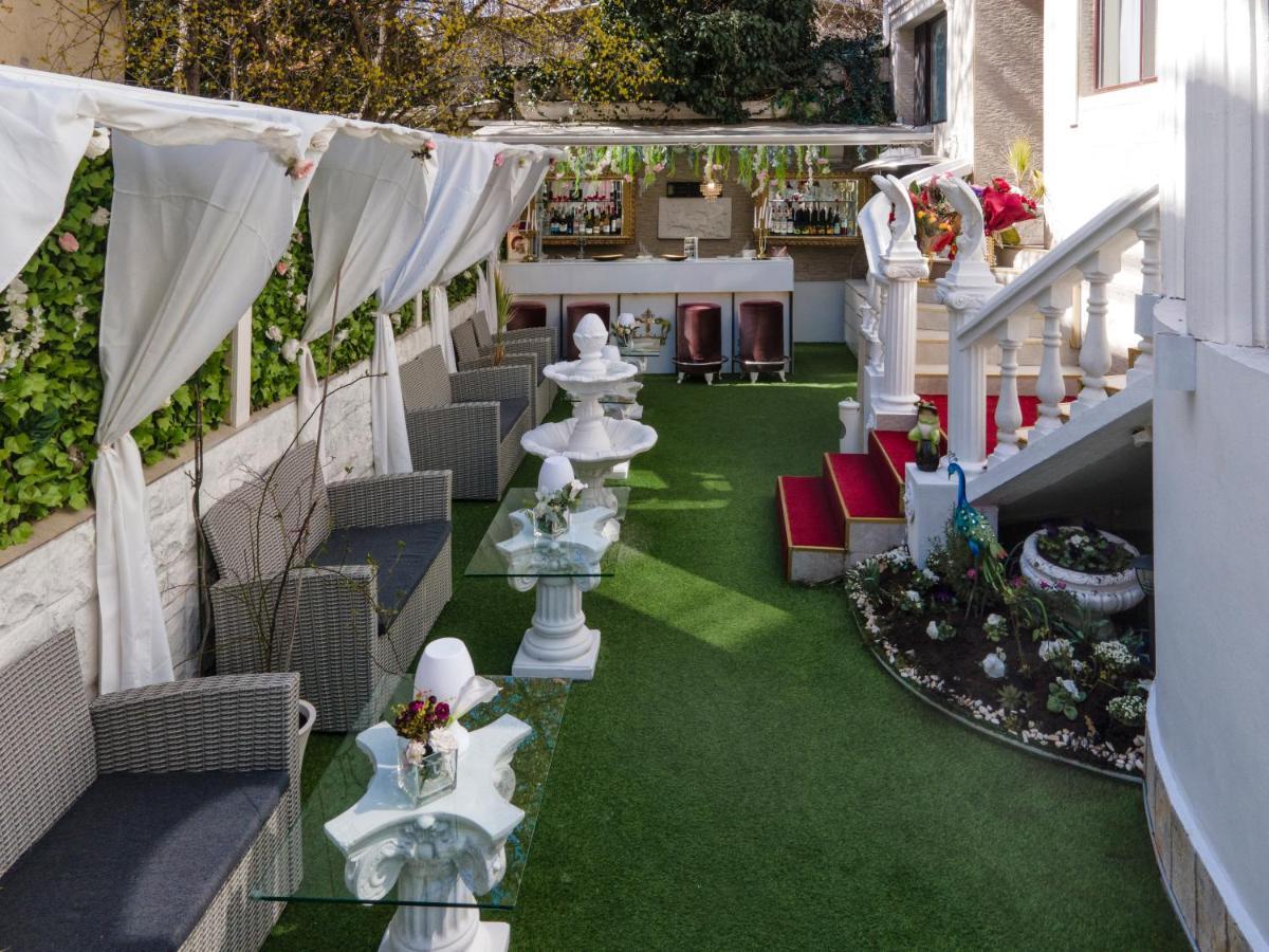 Hotel Imperia Varna Exterior foto